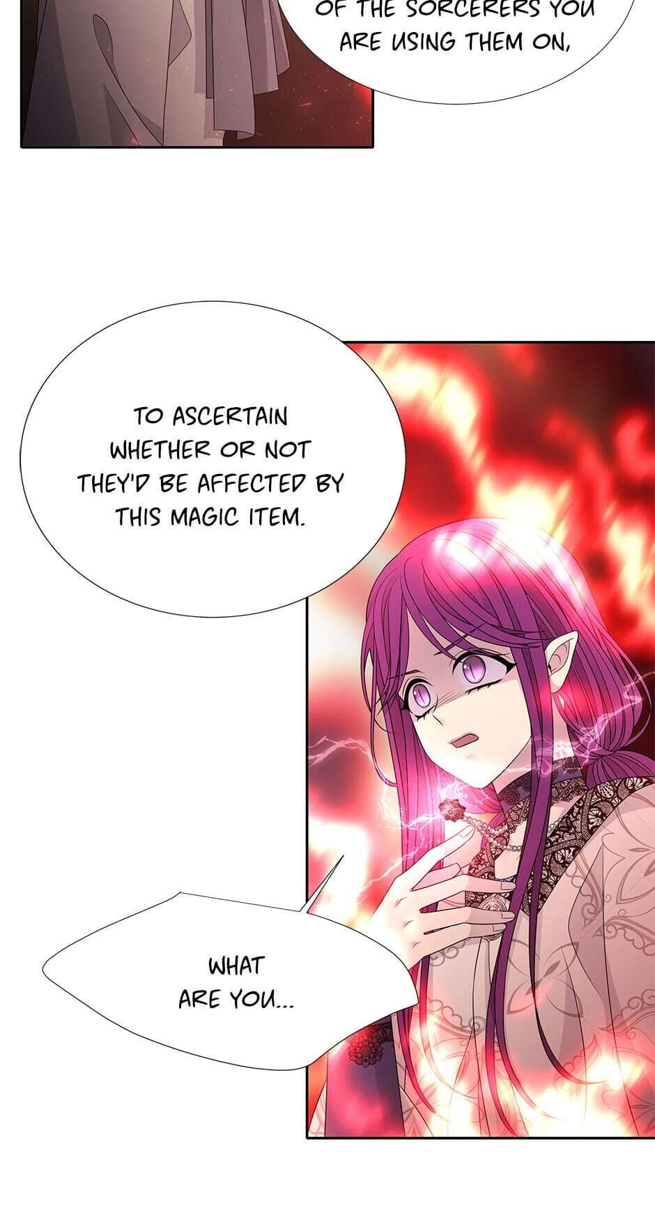 Charlotte and Her 5 Disciples Manhwa - Chapter 93 Page 31