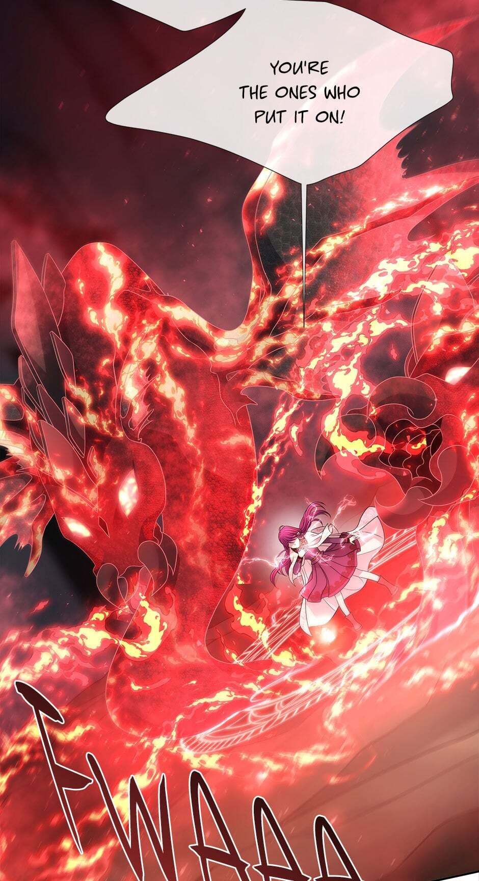 Charlotte and Her 5 Disciples Manhwa - Chapter 93 Page 34