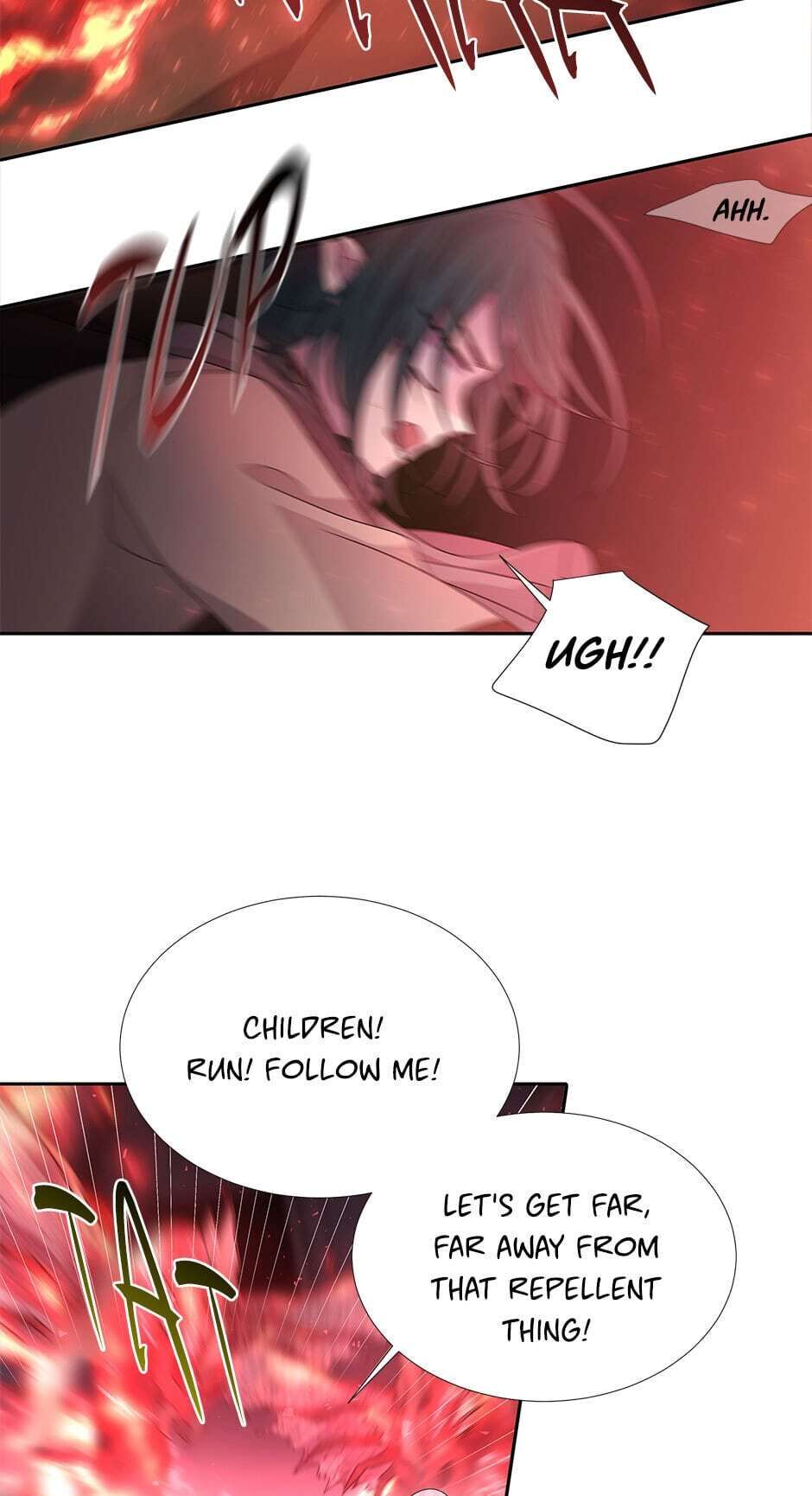 Charlotte and Her 5 Disciples Manhwa - Chapter 93 Page 35