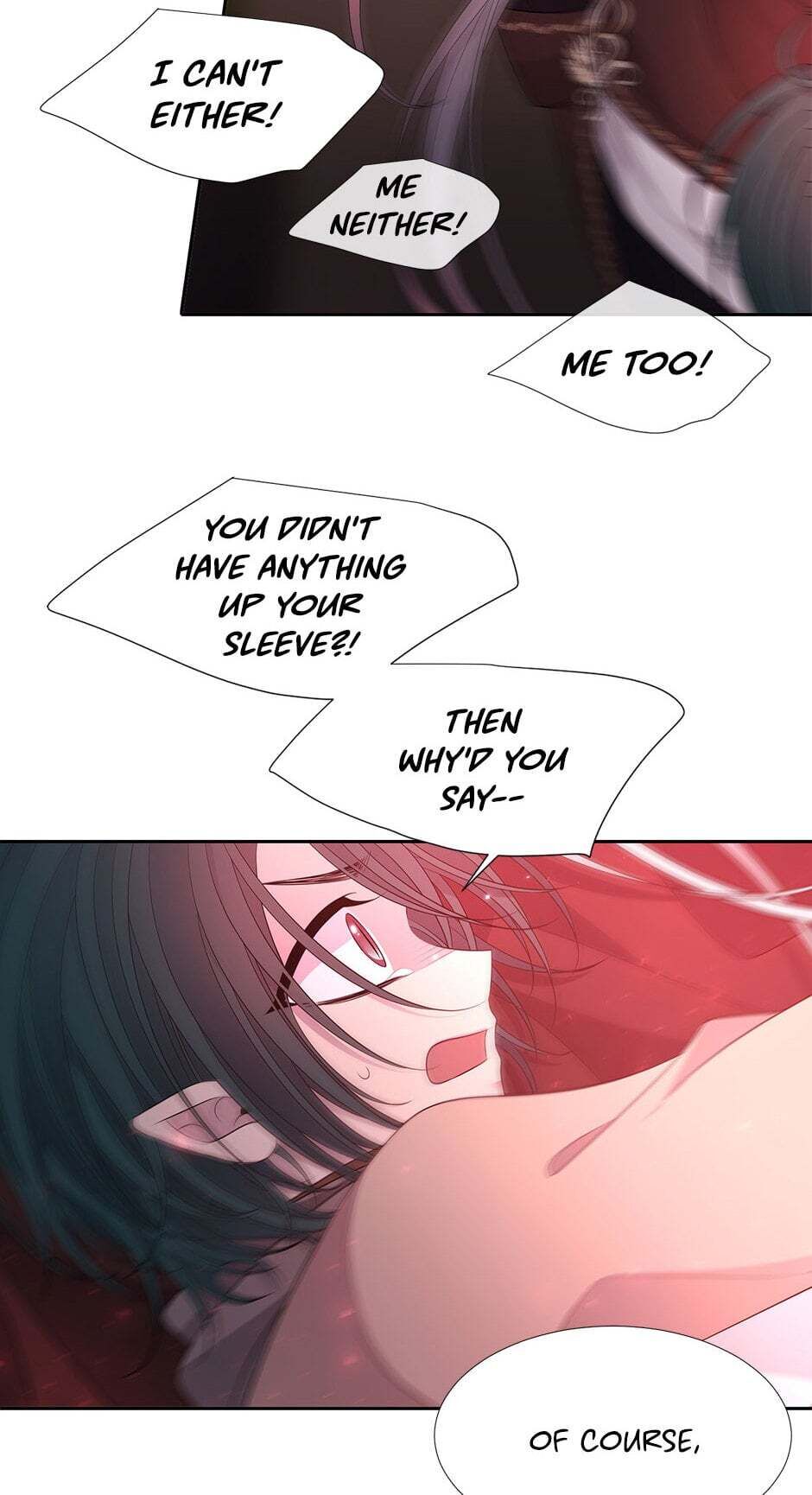 Charlotte and Her 5 Disciples Manhwa - Chapter 93 Page 37