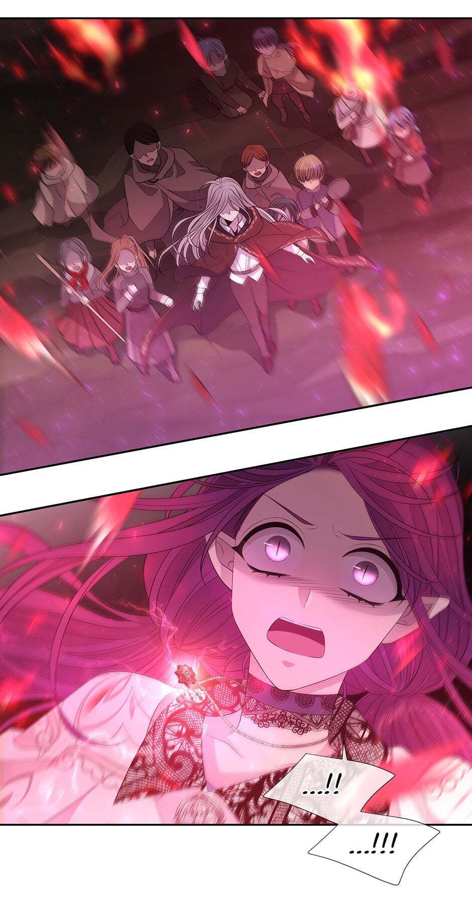 Charlotte and Her 5 Disciples Manhwa - Chapter 93 Page 50