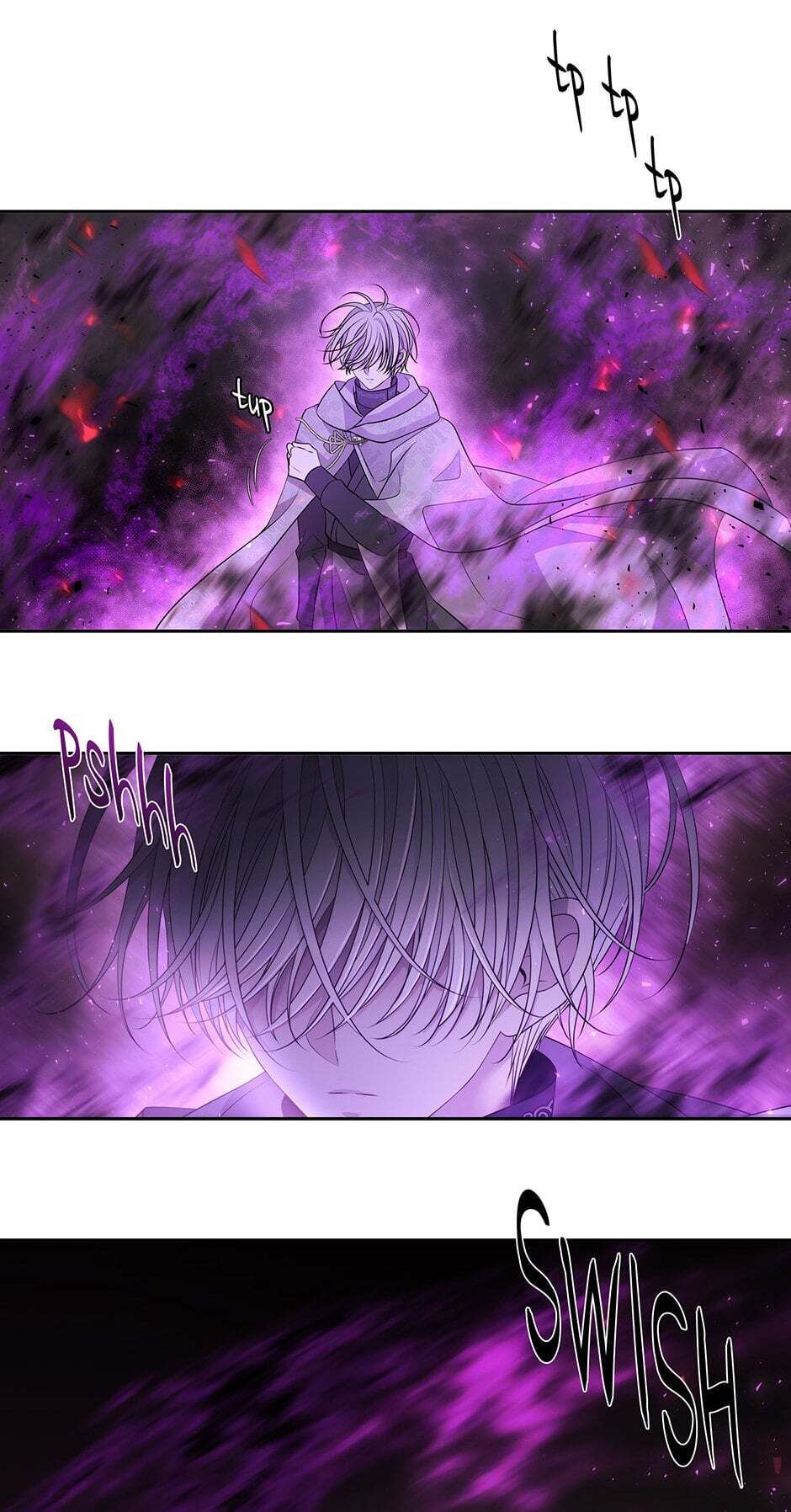 Charlotte and Her 5 Disciples Manhwa - Chapter 93 Page 51