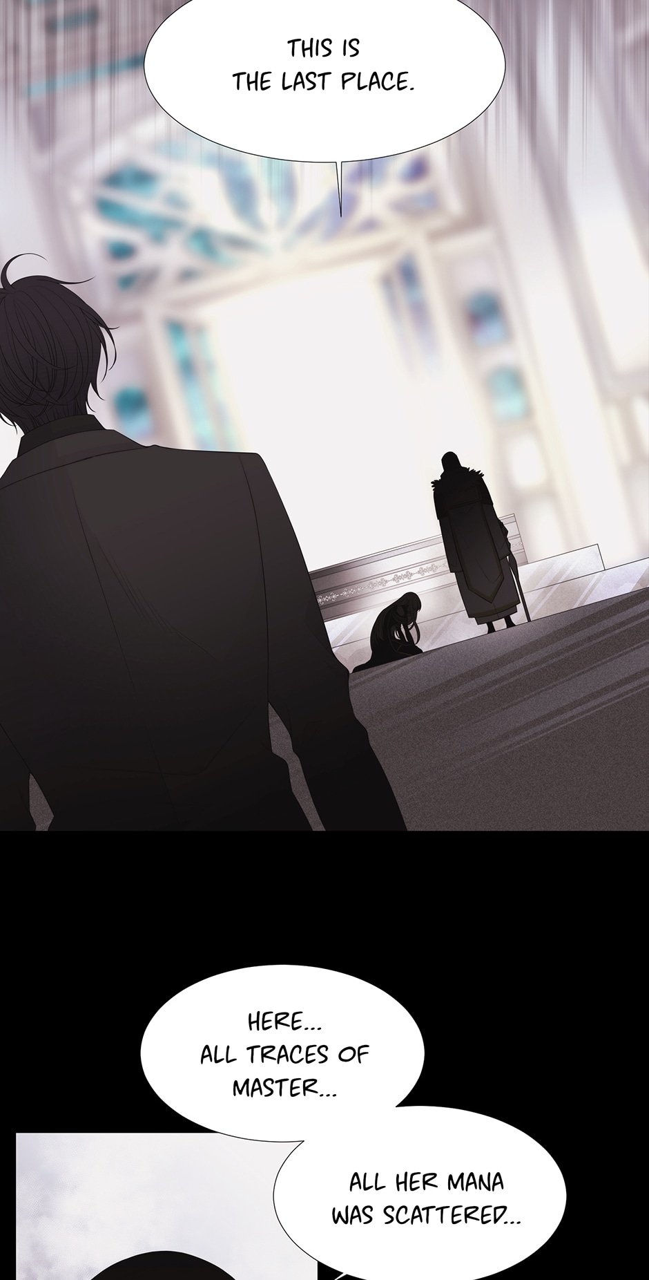 Charlotte and Her 5 Disciples Manhwa - Chapter 13 Page 1