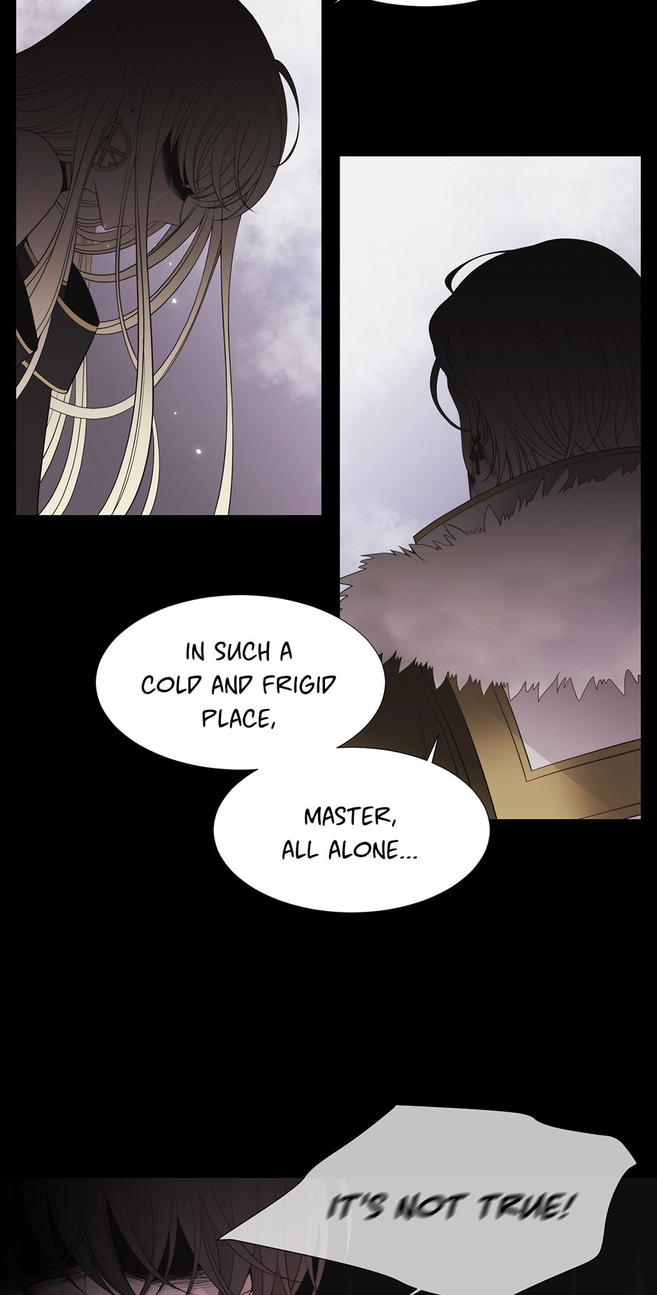 Charlotte and Her 5 Disciples Manhwa - Chapter 13 Page 2