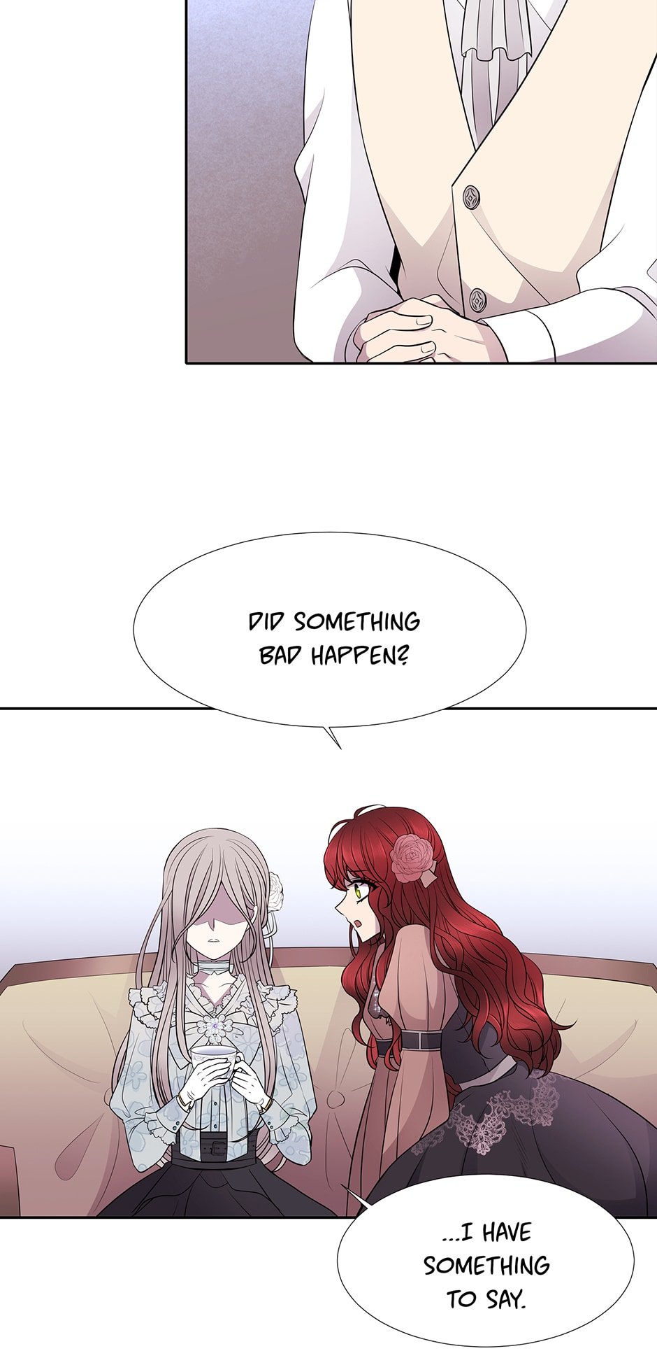 Charlotte and Her 5 Disciples Manhwa - Chapter 13 Page 19