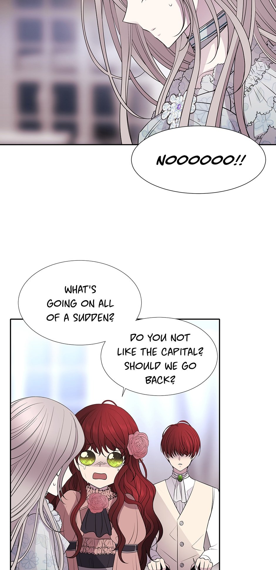Charlotte and Her 5 Disciples Manhwa - Chapter 13 Page 24