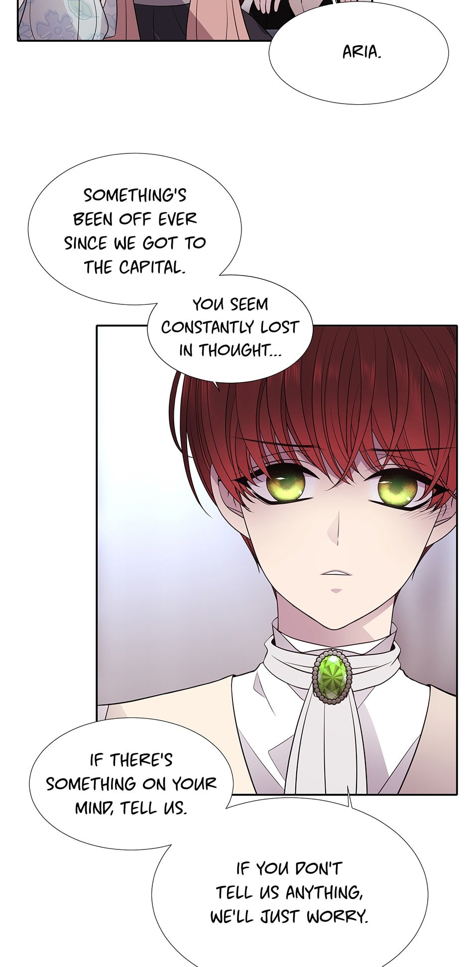 Charlotte and Her 5 Disciples Manhwa - Chapter 13 Page 25