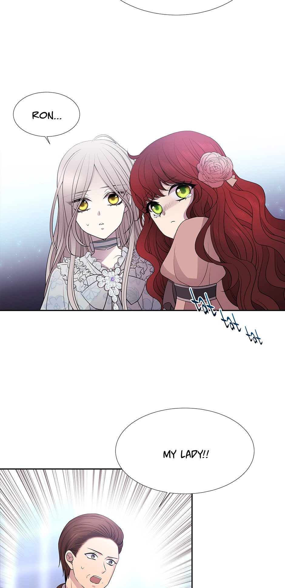 Charlotte and Her 5 Disciples Manhwa - Chapter 13 Page 26