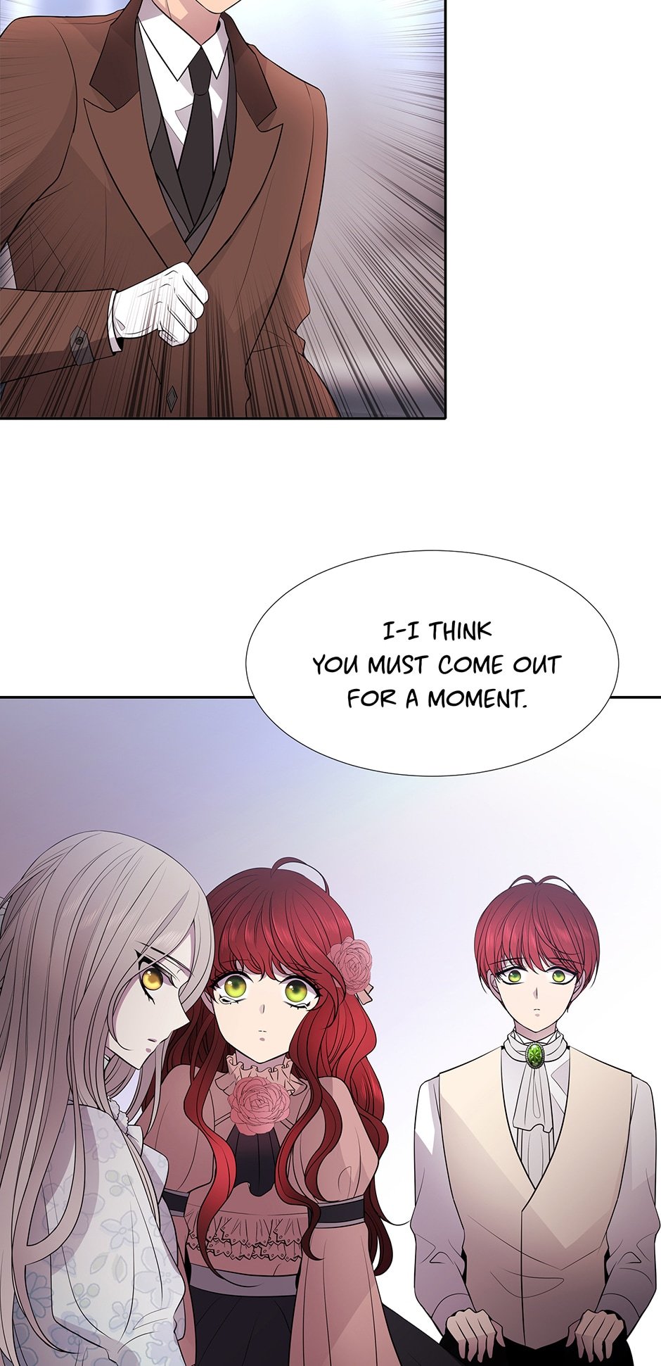 Charlotte and Her 5 Disciples Manhwa - Chapter 13 Page 27