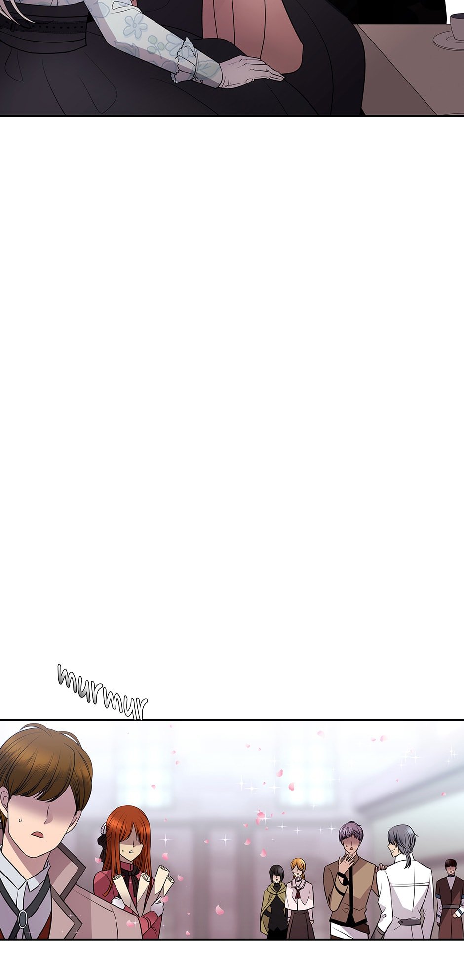 Charlotte and Her 5 Disciples Manhwa - Chapter 13 Page 28