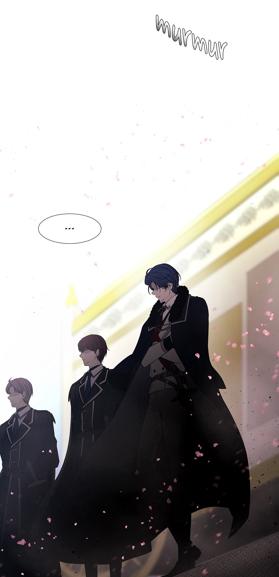 Charlotte and Her 5 Disciples Manhwa - Chapter 13 Page 29