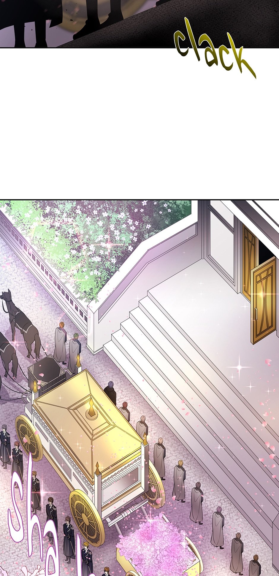 Charlotte and Her 5 Disciples Manhwa - Chapter 13 Page 30