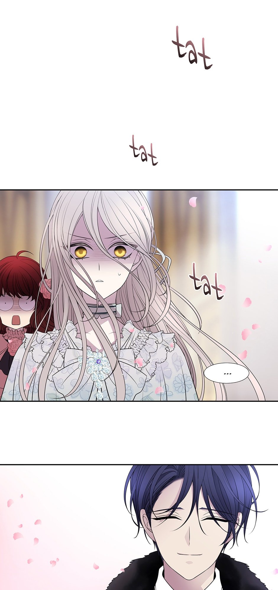 Charlotte and Her 5 Disciples Manhwa - Chapter 13 Page 32