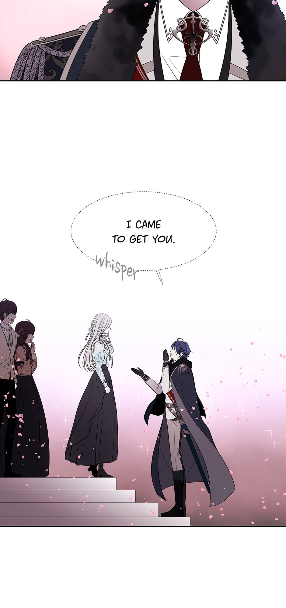 Charlotte and Her 5 Disciples Manhwa - Chapter 13 Page 33