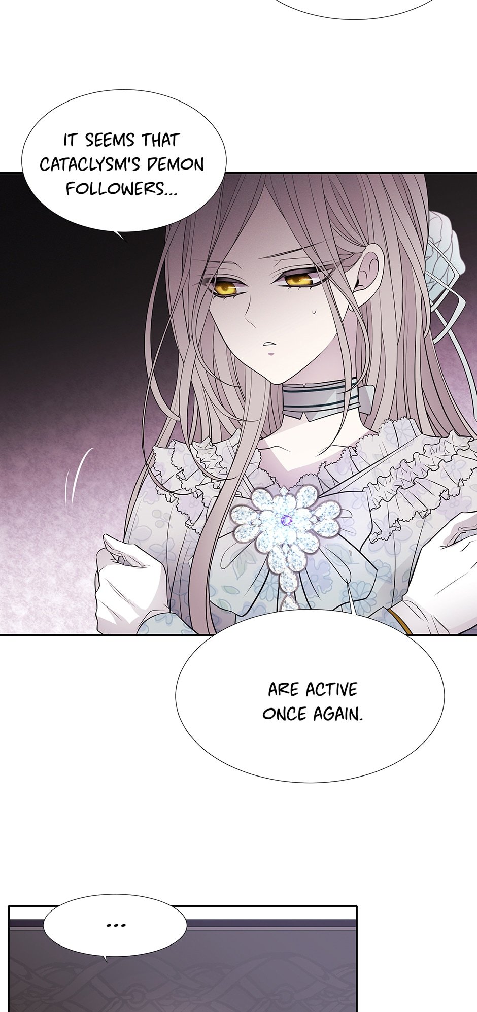 Charlotte and Her 5 Disciples Manhwa - Chapter 13 Page 40