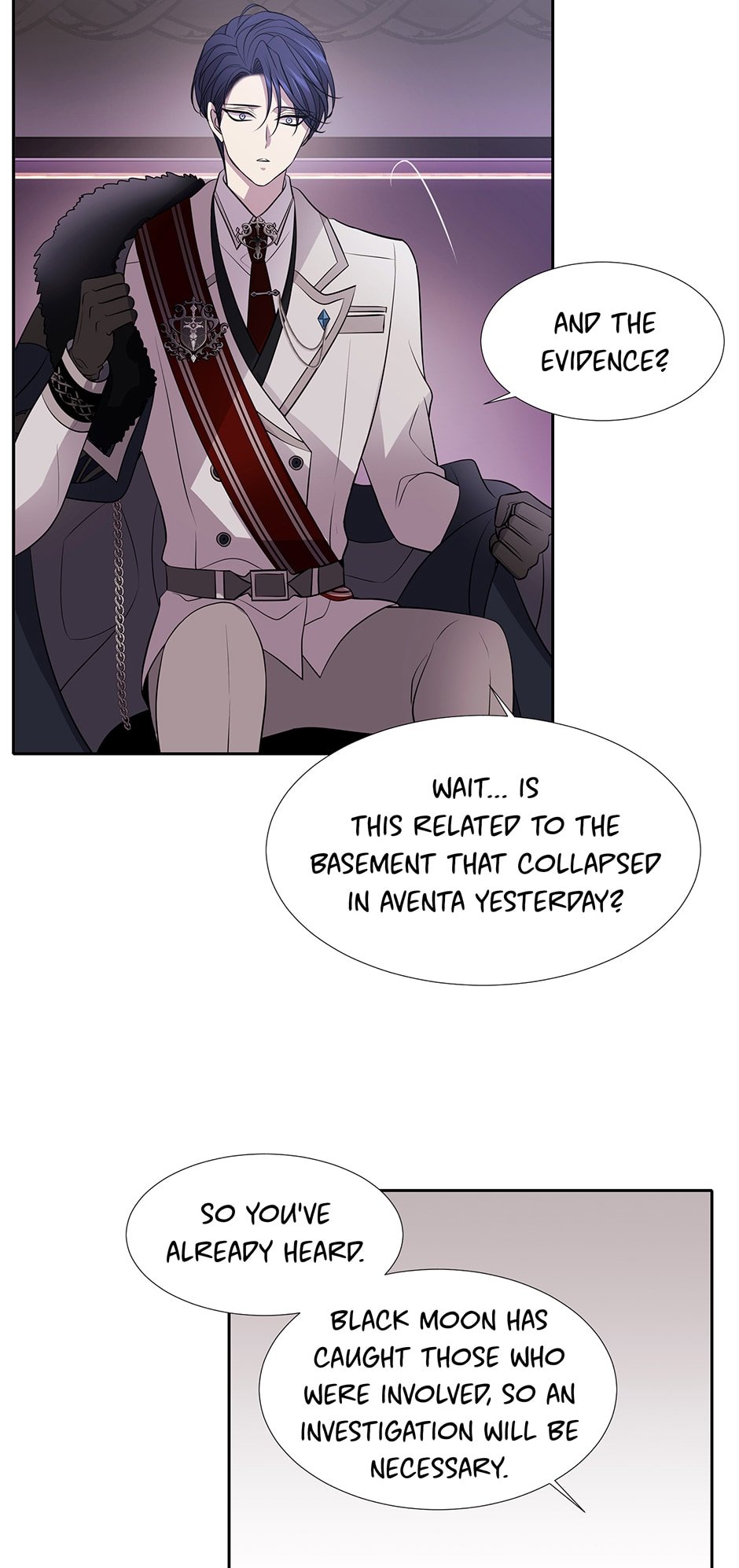 Charlotte and Her 5 Disciples Manhwa - Chapter 13 Page 41