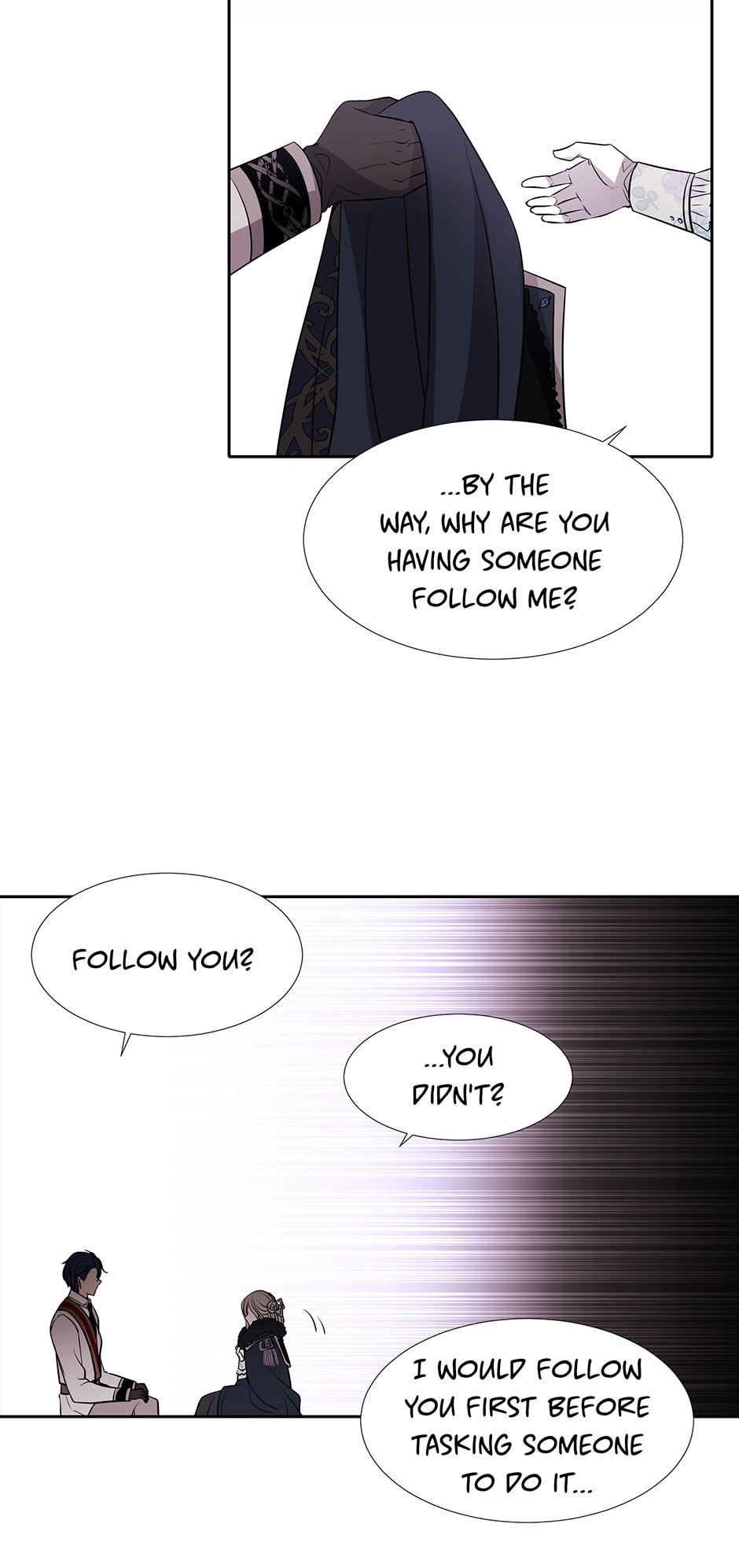 Charlotte and Her 5 Disciples Manhwa - Chapter 13 Page 42