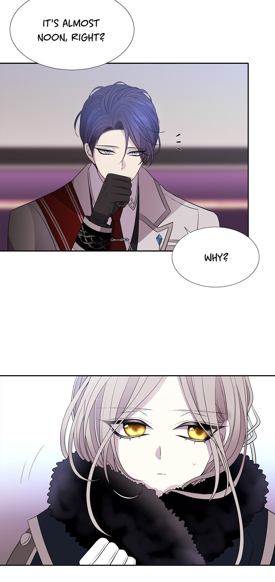 Charlotte and Her 5 Disciples Manhwa - Chapter 13 Page 45