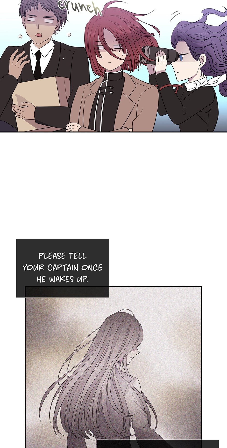 Charlotte and Her 5 Disciples Manhwa - Chapter 13 Page 48