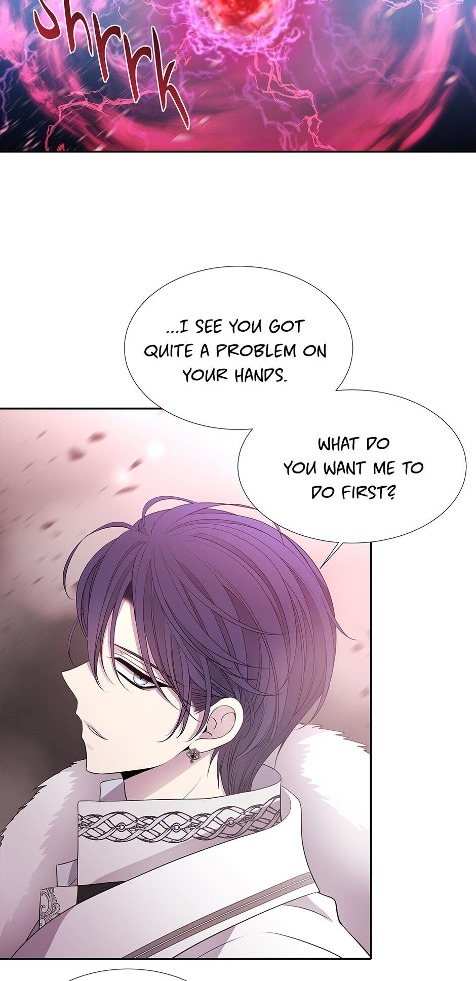 Charlotte and Her 5 Disciples Manhwa - Chapter 52 Page 1