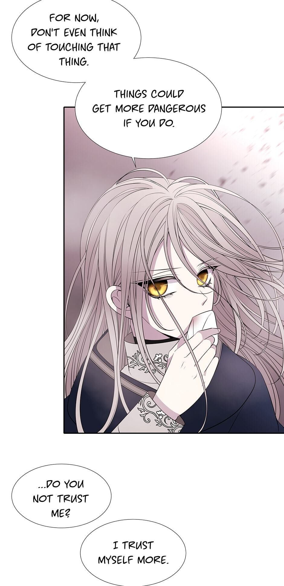 Charlotte and Her 5 Disciples Manhwa - Chapter 52 Page 2