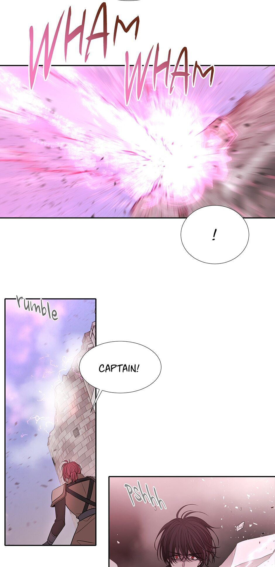 Charlotte and Her 5 Disciples Manhwa - Chapter 52 Page 3