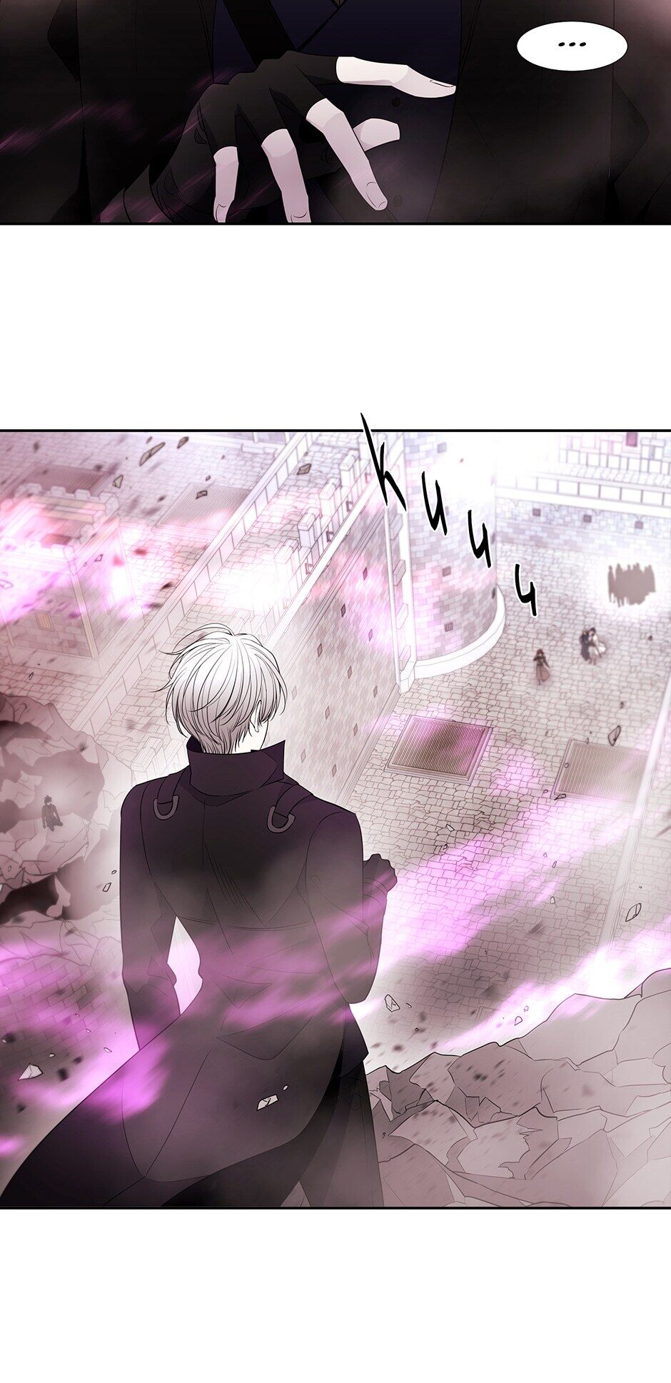 Charlotte and Her 5 Disciples Manhwa - Chapter 52 Page 5