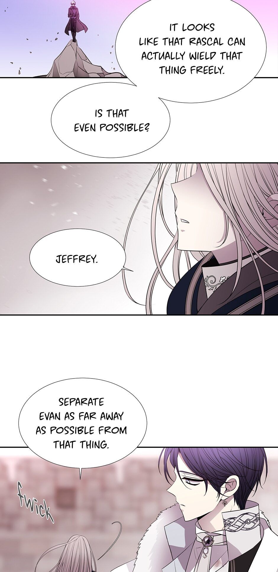 Charlotte and Her 5 Disciples Manhwa - Chapter 52 Page 7