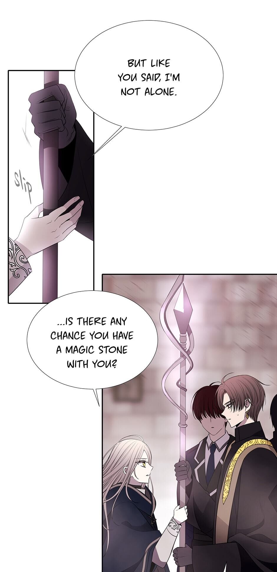 Charlotte and Her 5 Disciples Manhwa - Chapter 52 Page 9