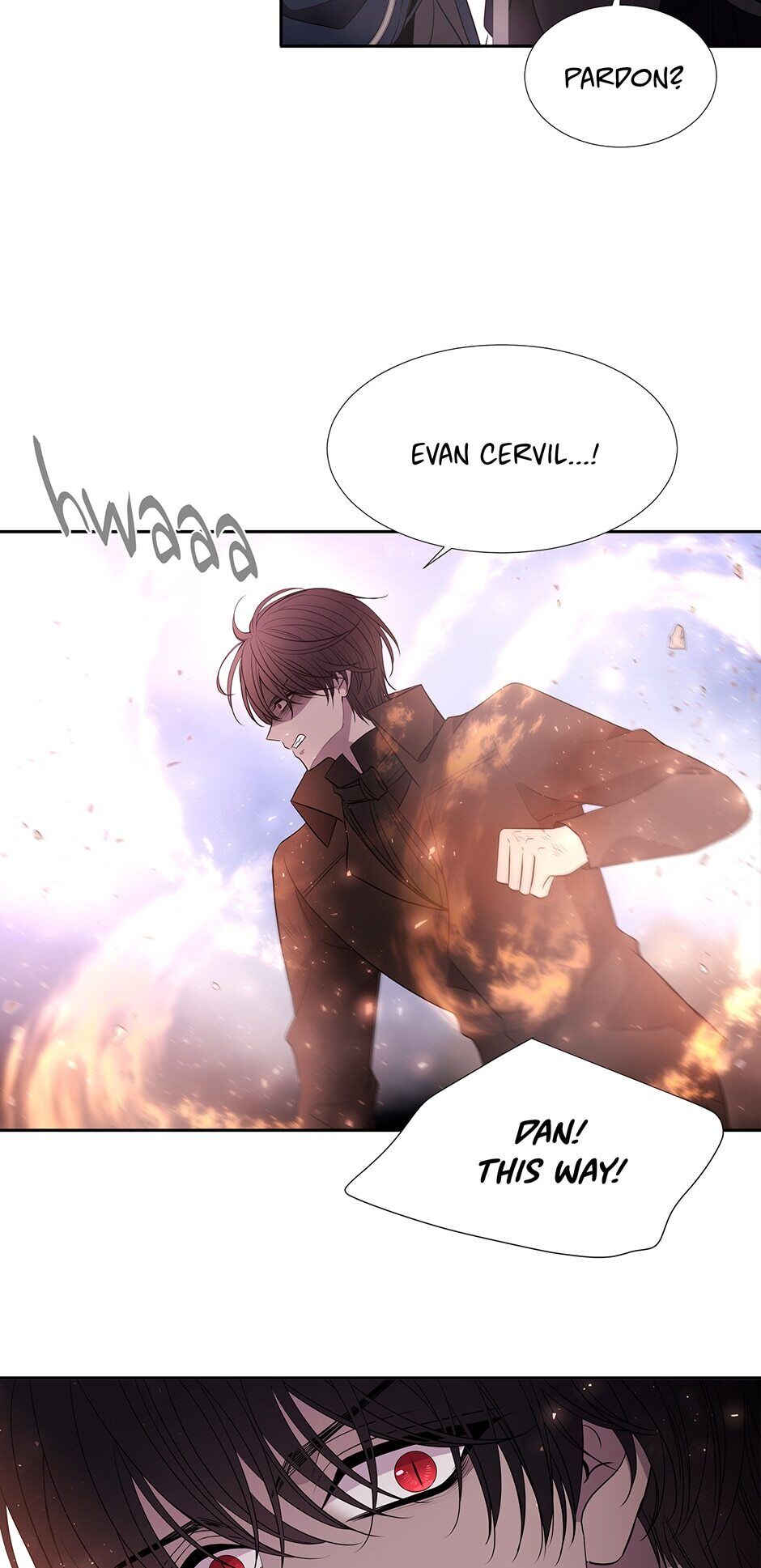 Charlotte and Her 5 Disciples Manhwa - Chapter 52 Page 10