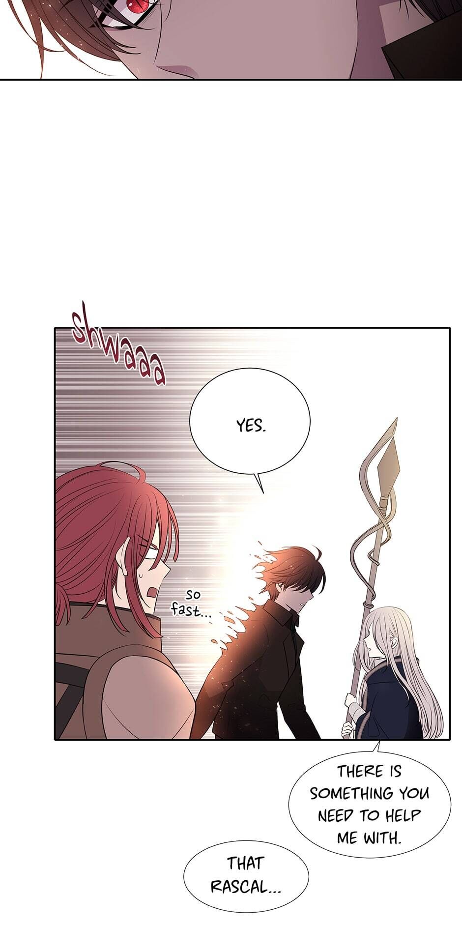 Charlotte and Her 5 Disciples Manhwa - Chapter 52 Page 11