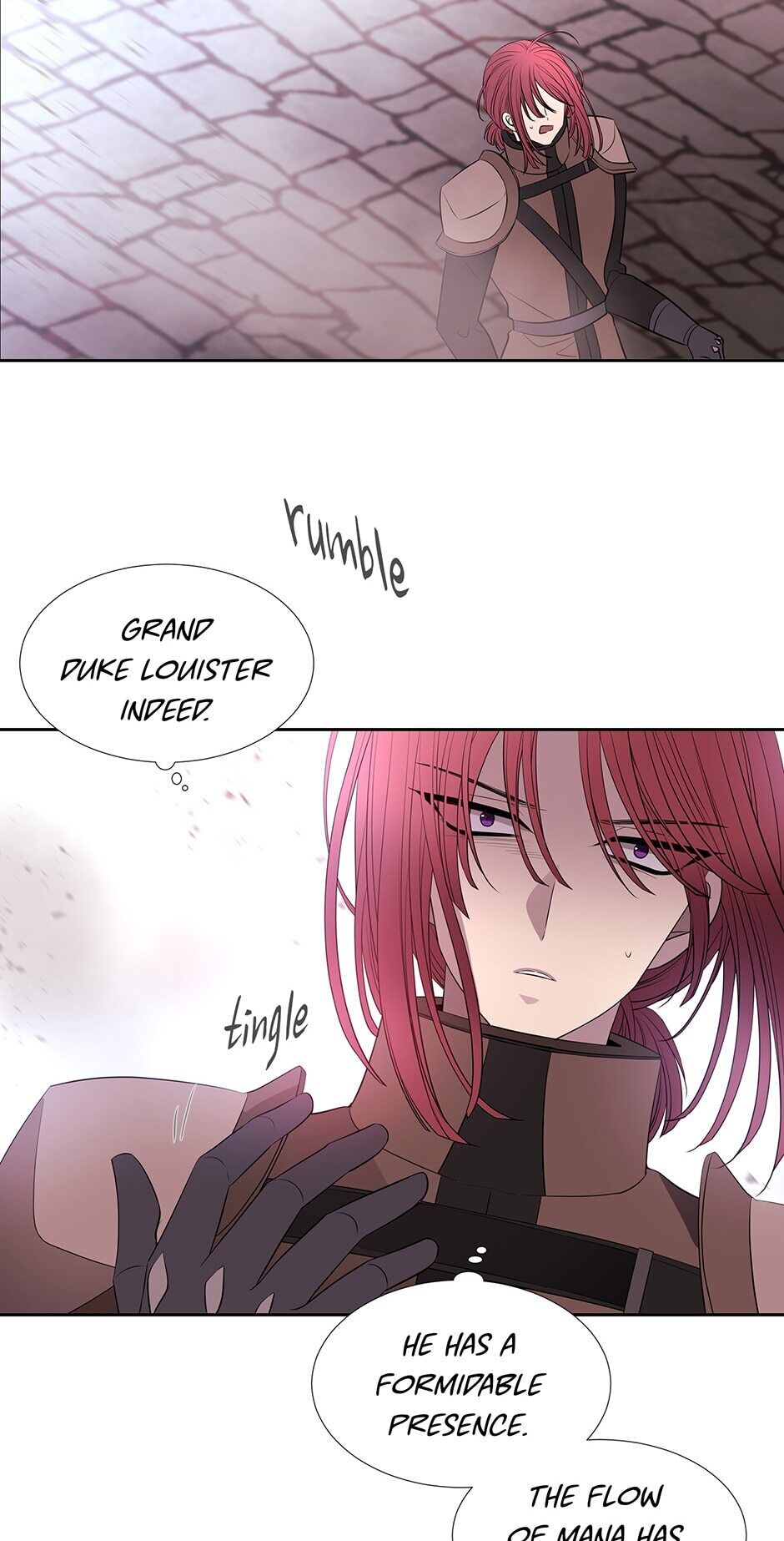 Charlotte and Her 5 Disciples Manhwa - Chapter 52 Page 18