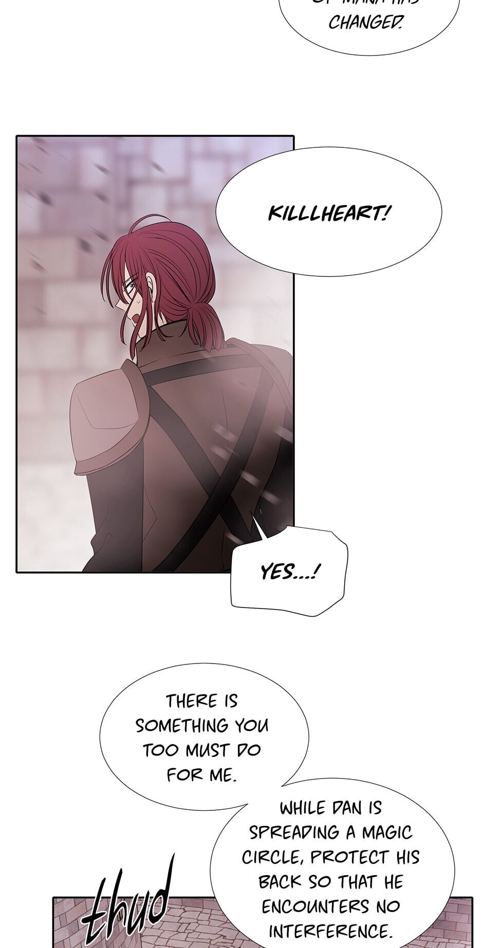 Charlotte and Her 5 Disciples Manhwa - Chapter 52 Page 19