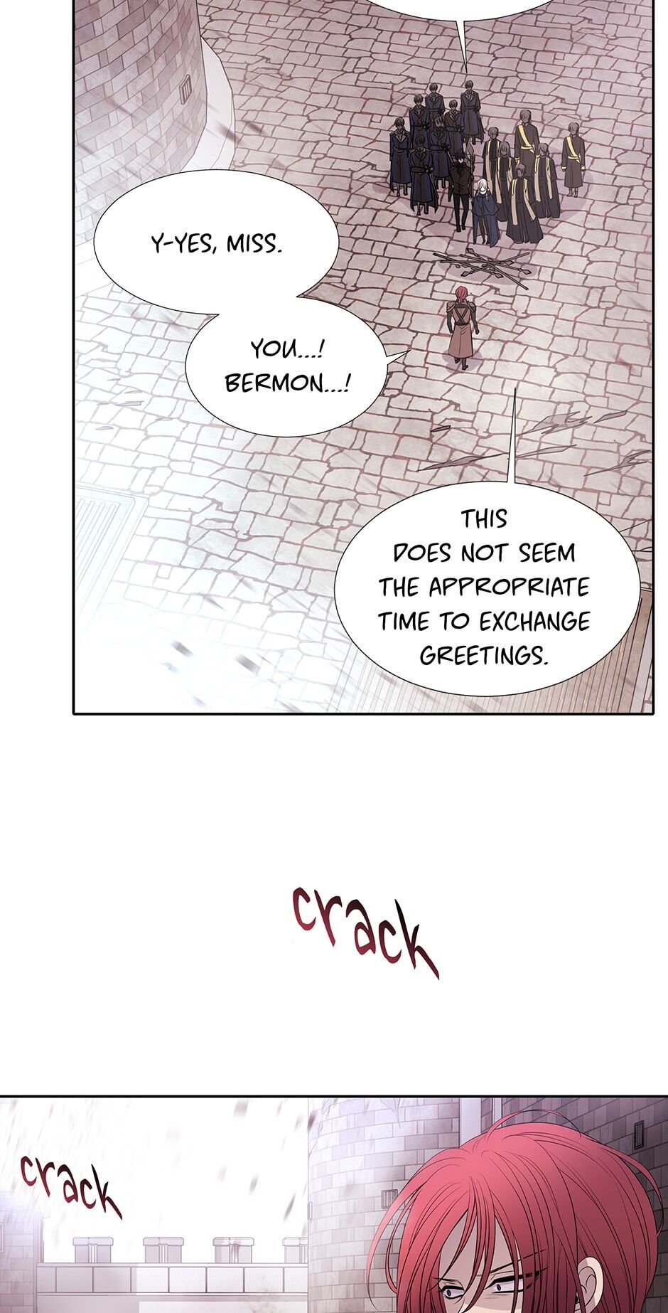 Charlotte and Her 5 Disciples Manhwa - Chapter 52 Page 20