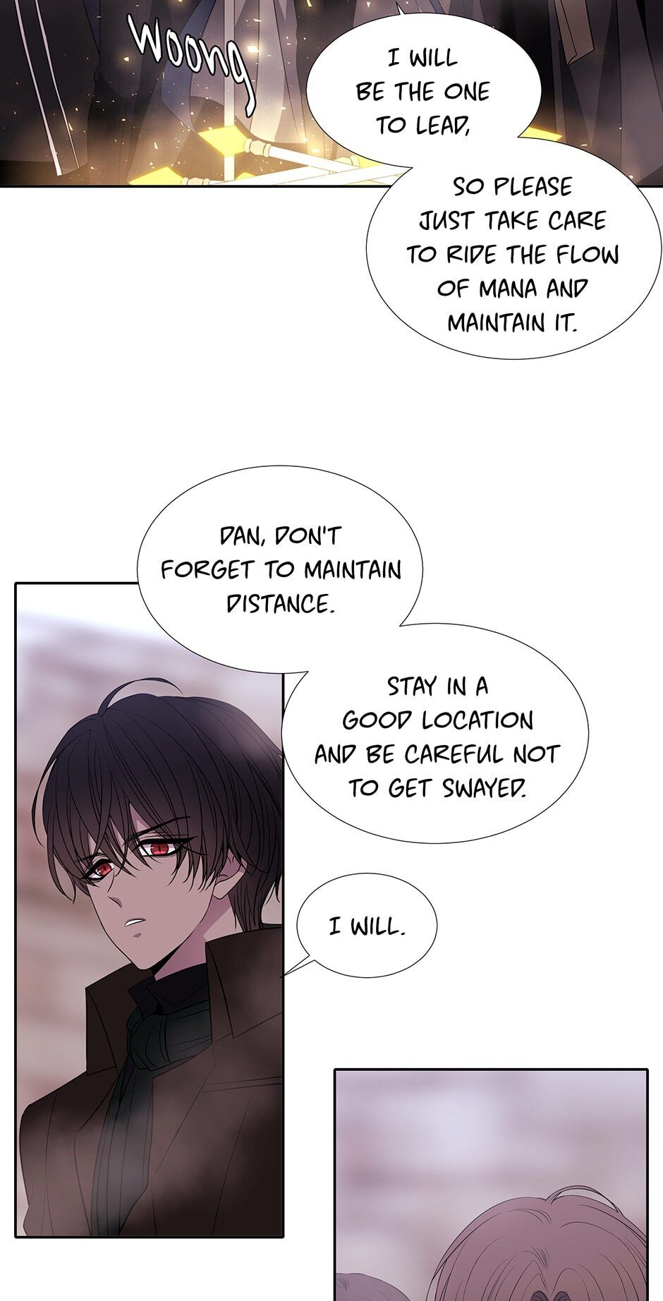 Charlotte and Her 5 Disciples Manhwa - Chapter 52 Page 23