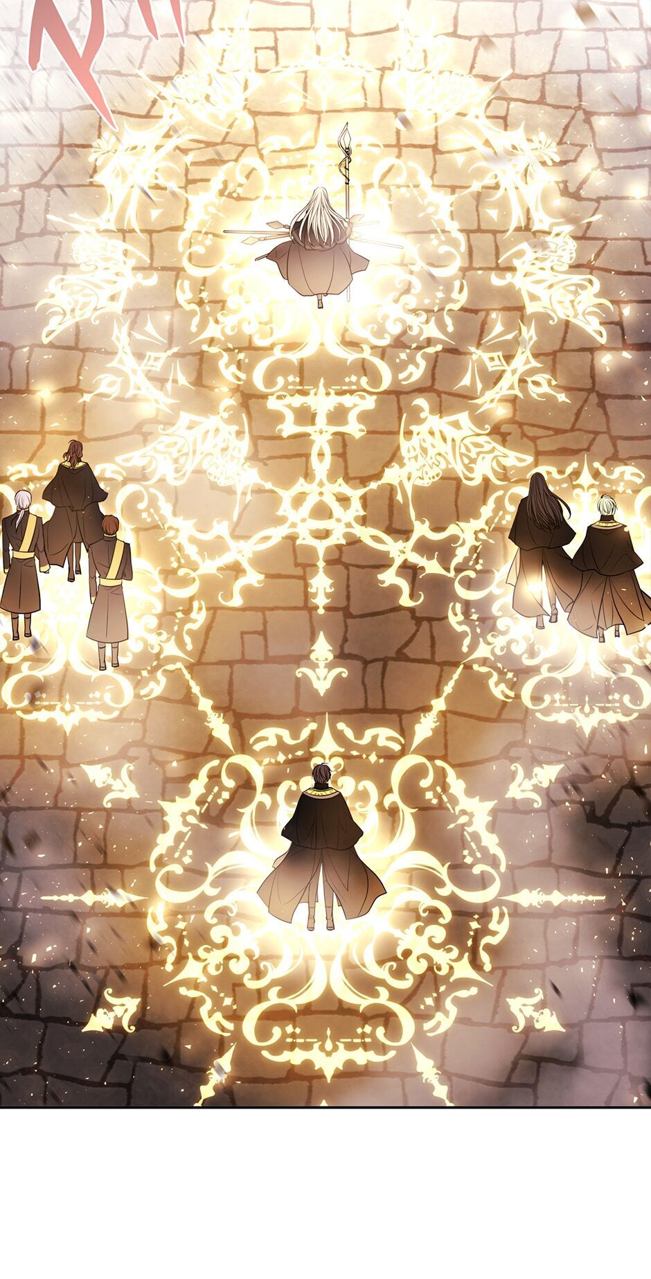 Charlotte and Her 5 Disciples Manhwa - Chapter 52 Page 29