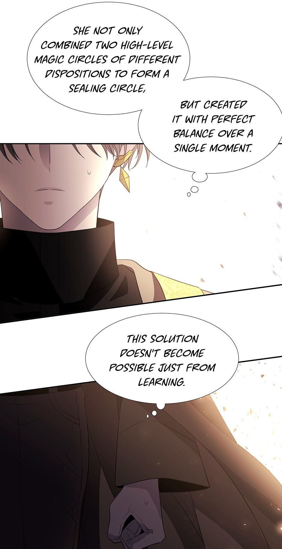 Charlotte and Her 5 Disciples Manhwa - Chapter 52 Page 32