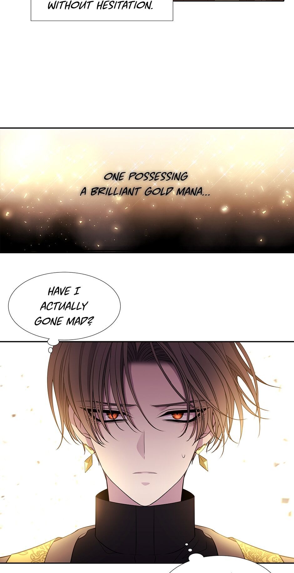 Charlotte and Her 5 Disciples Manhwa - Chapter 52 Page 34