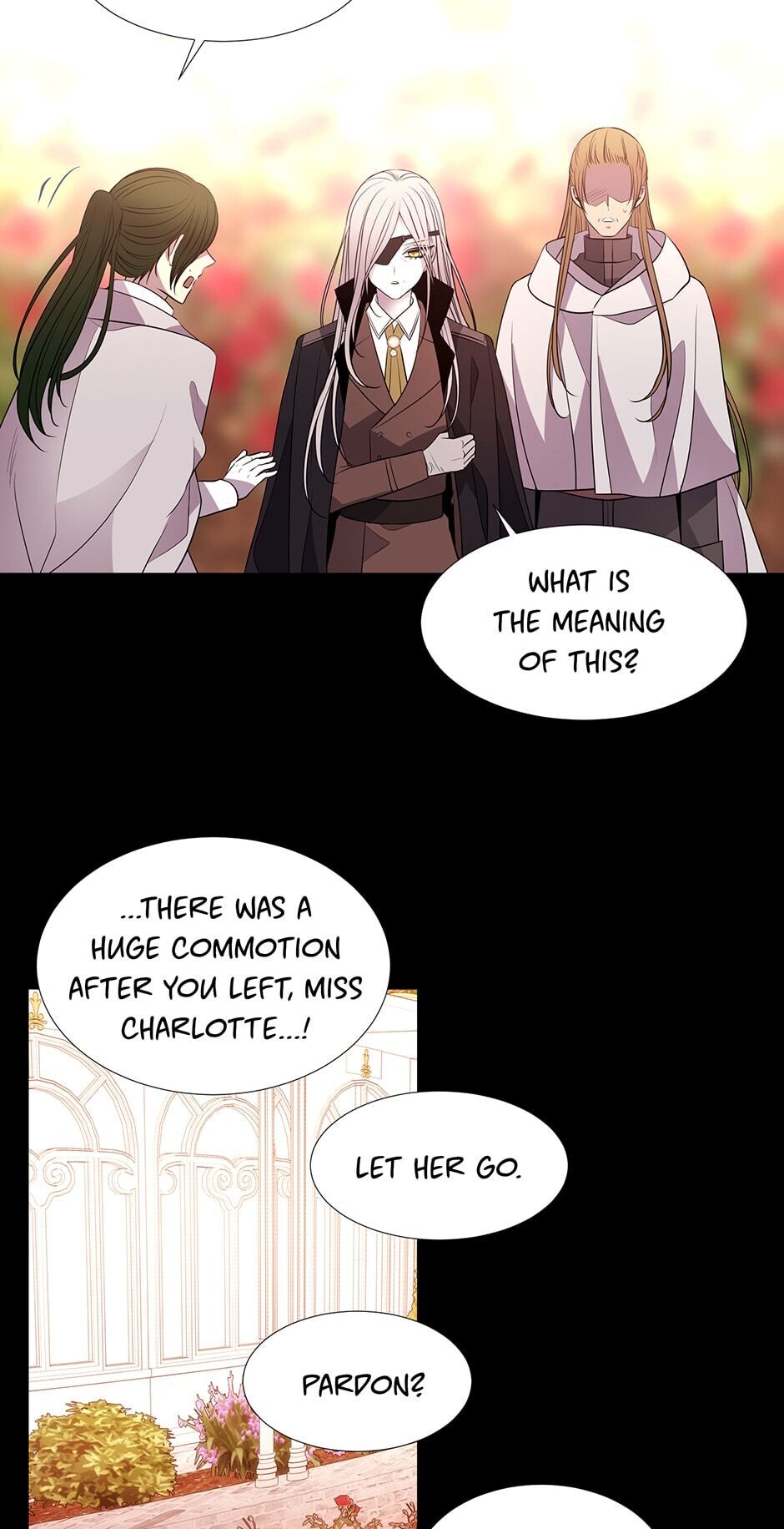 Charlotte and Her 5 Disciples Manhwa - Chapter 52 Page 42