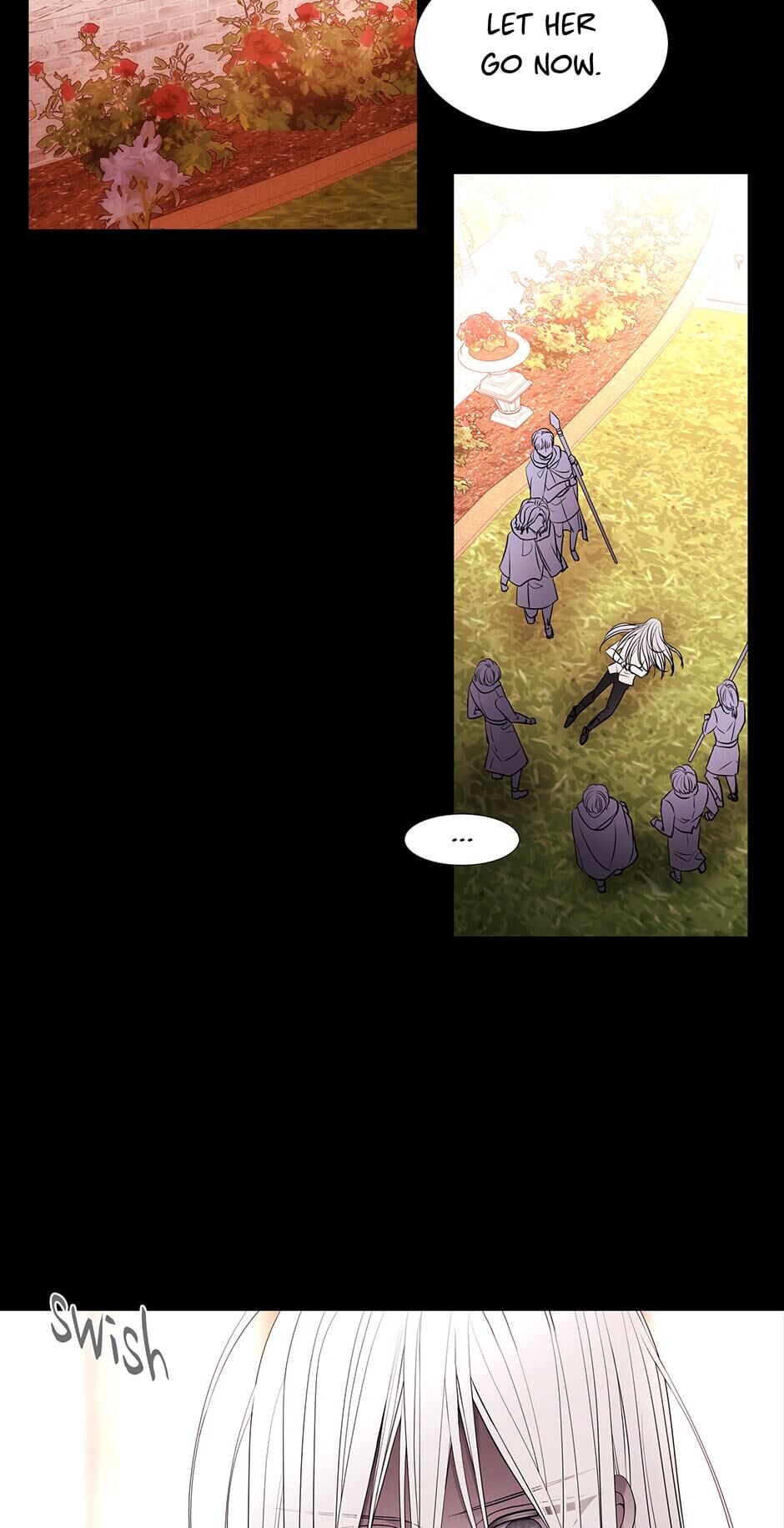 Charlotte and Her 5 Disciples Manhwa - Chapter 52 Page 43