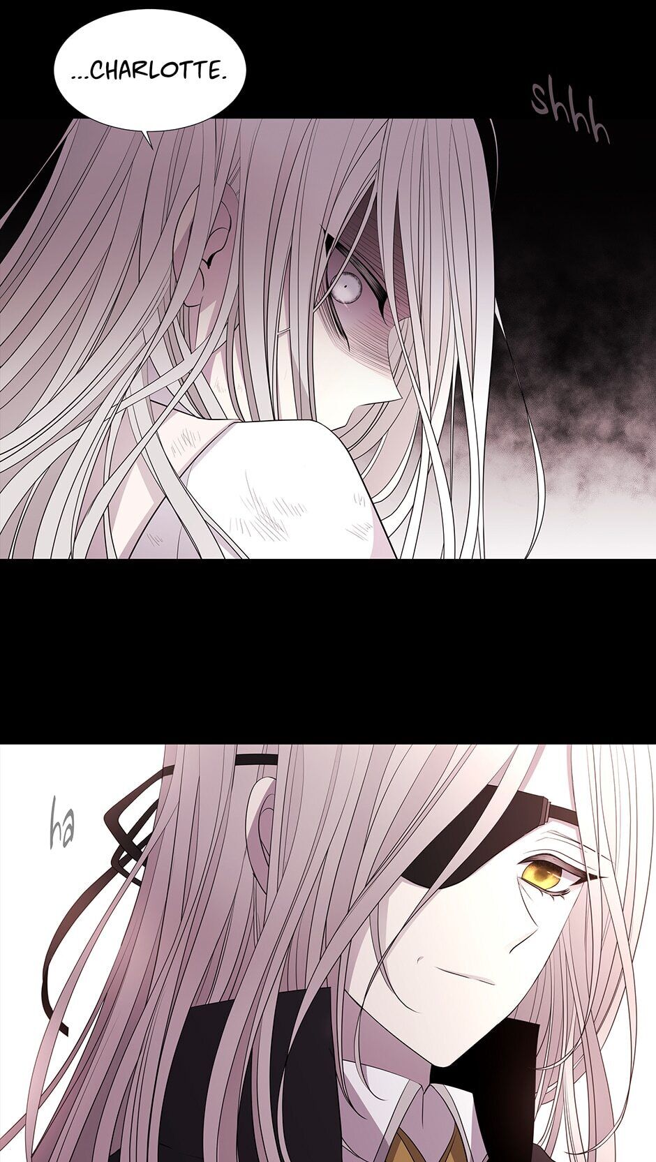 Charlotte and Her 5 Disciples Manhwa - Chapter 52 Page 48