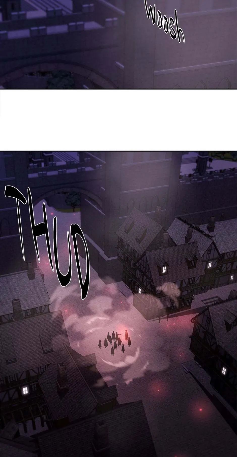 Charlotte and Her 5 Disciples Manhwa - Chapter 102 Page 1