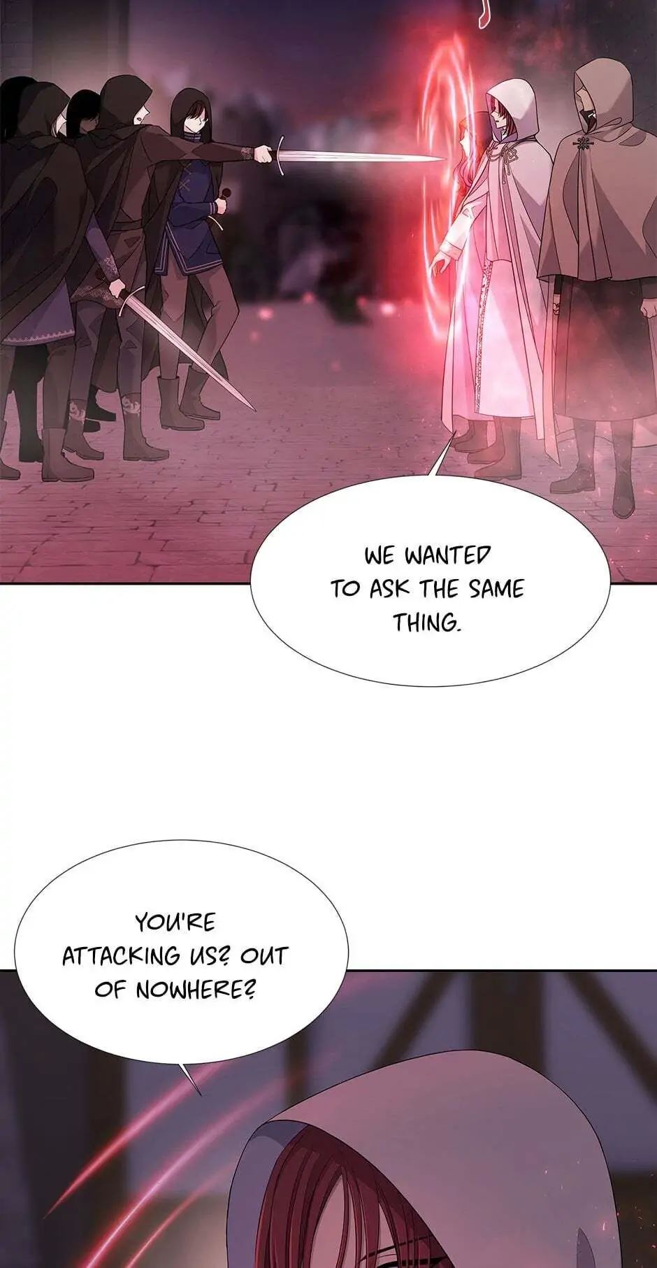 Charlotte and Her 5 Disciples Manhwa - Chapter 102 Page 3