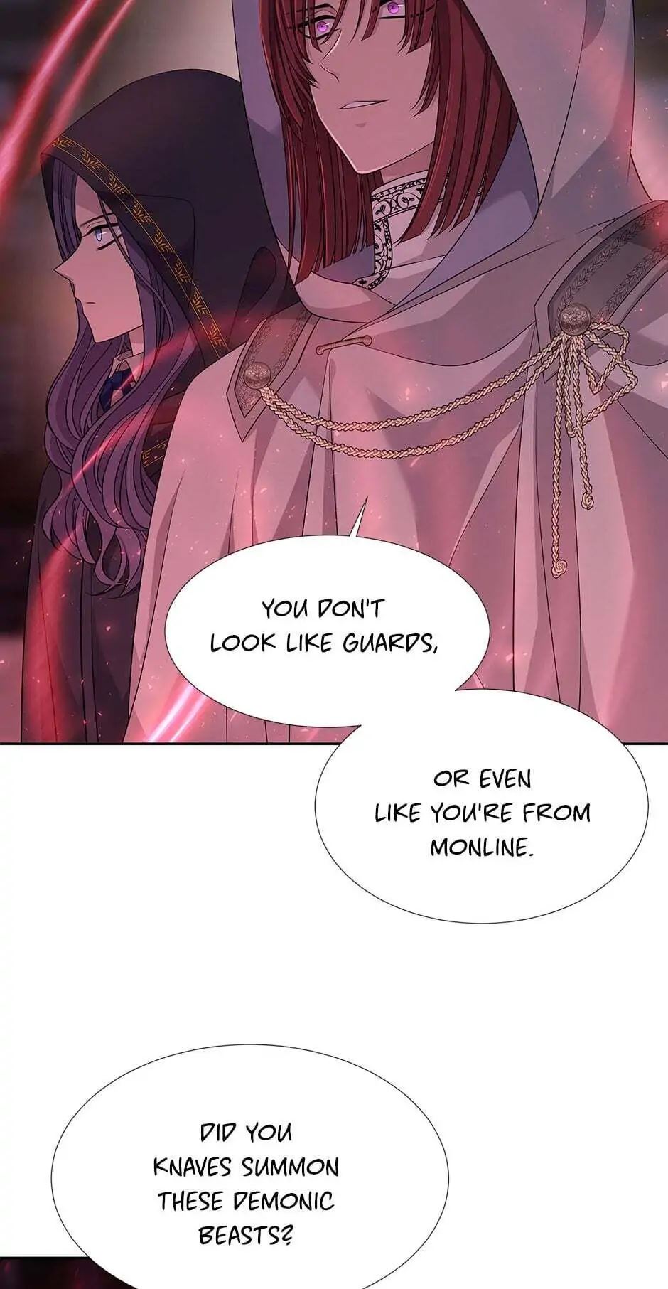 Charlotte and Her 5 Disciples Manhwa - Chapter 102 Page 4