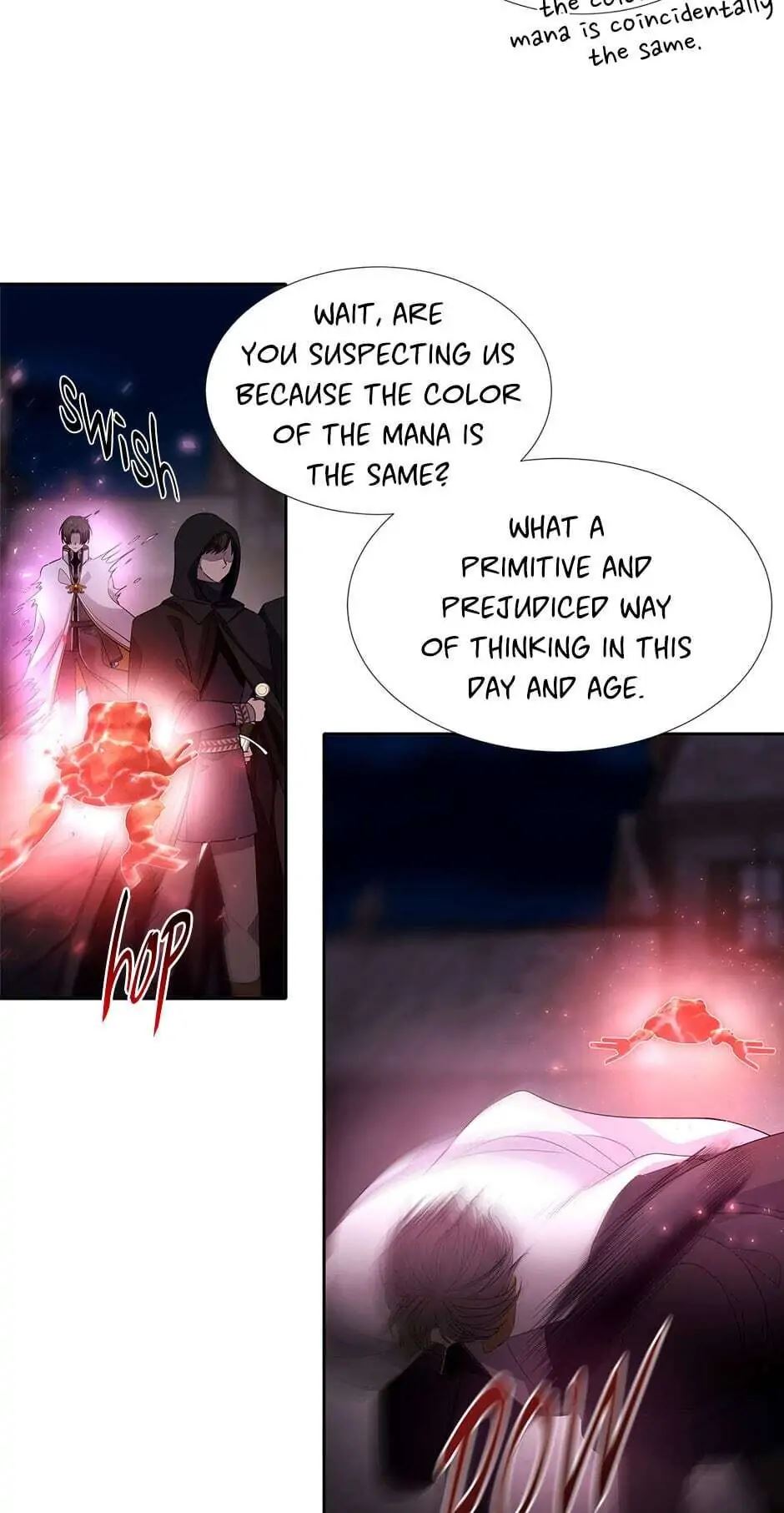 Charlotte and Her 5 Disciples Manhwa - Chapter 102 Page 7