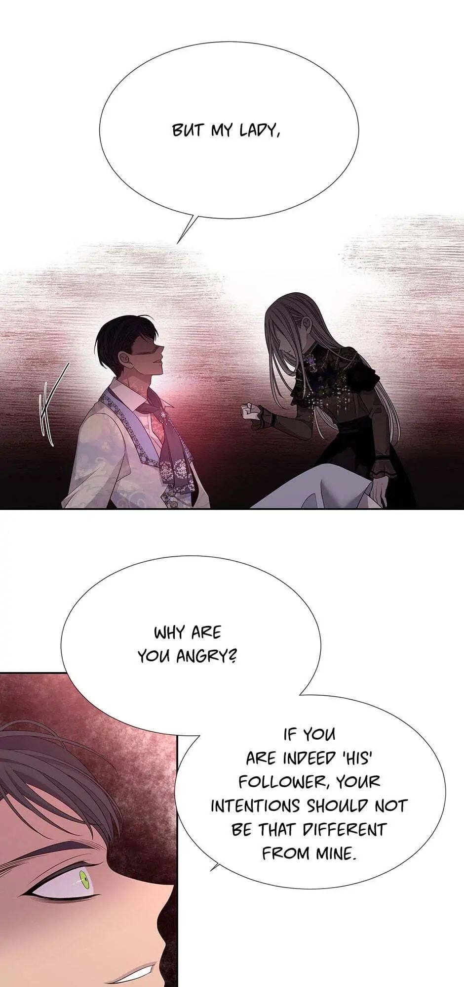 Charlotte and Her 5 Disciples Manhwa - Chapter 102 Page 24