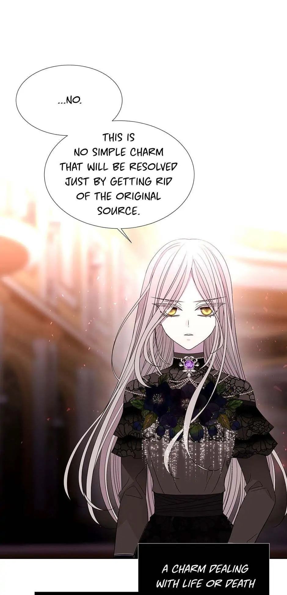 Charlotte and Her 5 Disciples Manhwa - Chapter 102 Page 37