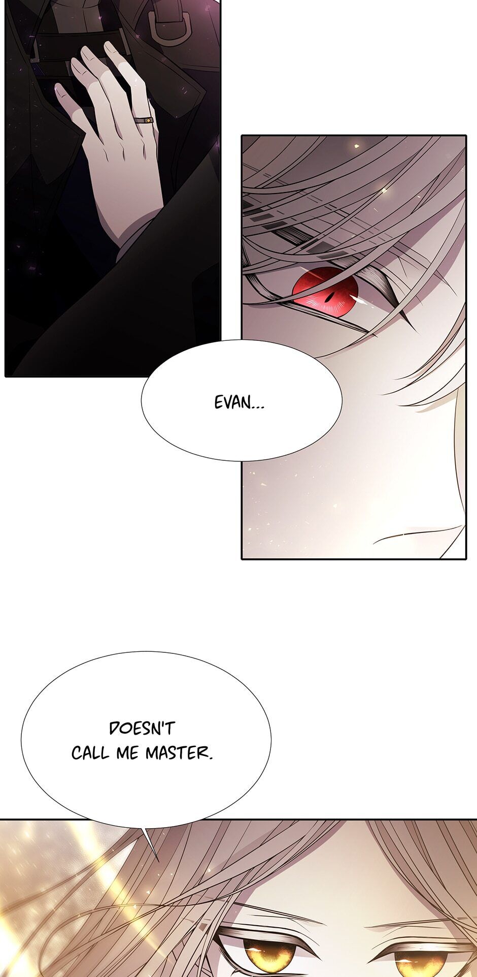 Charlotte and Her 5 Disciples Manhwa - Chapter 50 Page 7