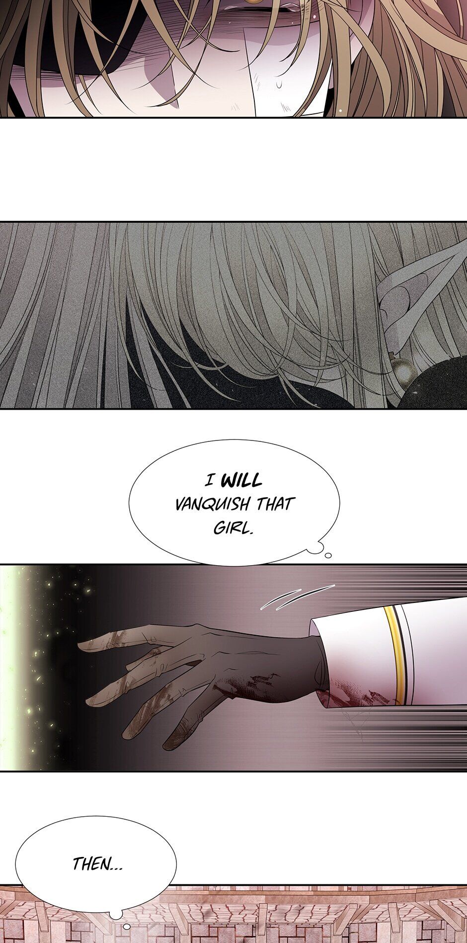 Charlotte and Her 5 Disciples Manhwa - Chapter 50 Page 17