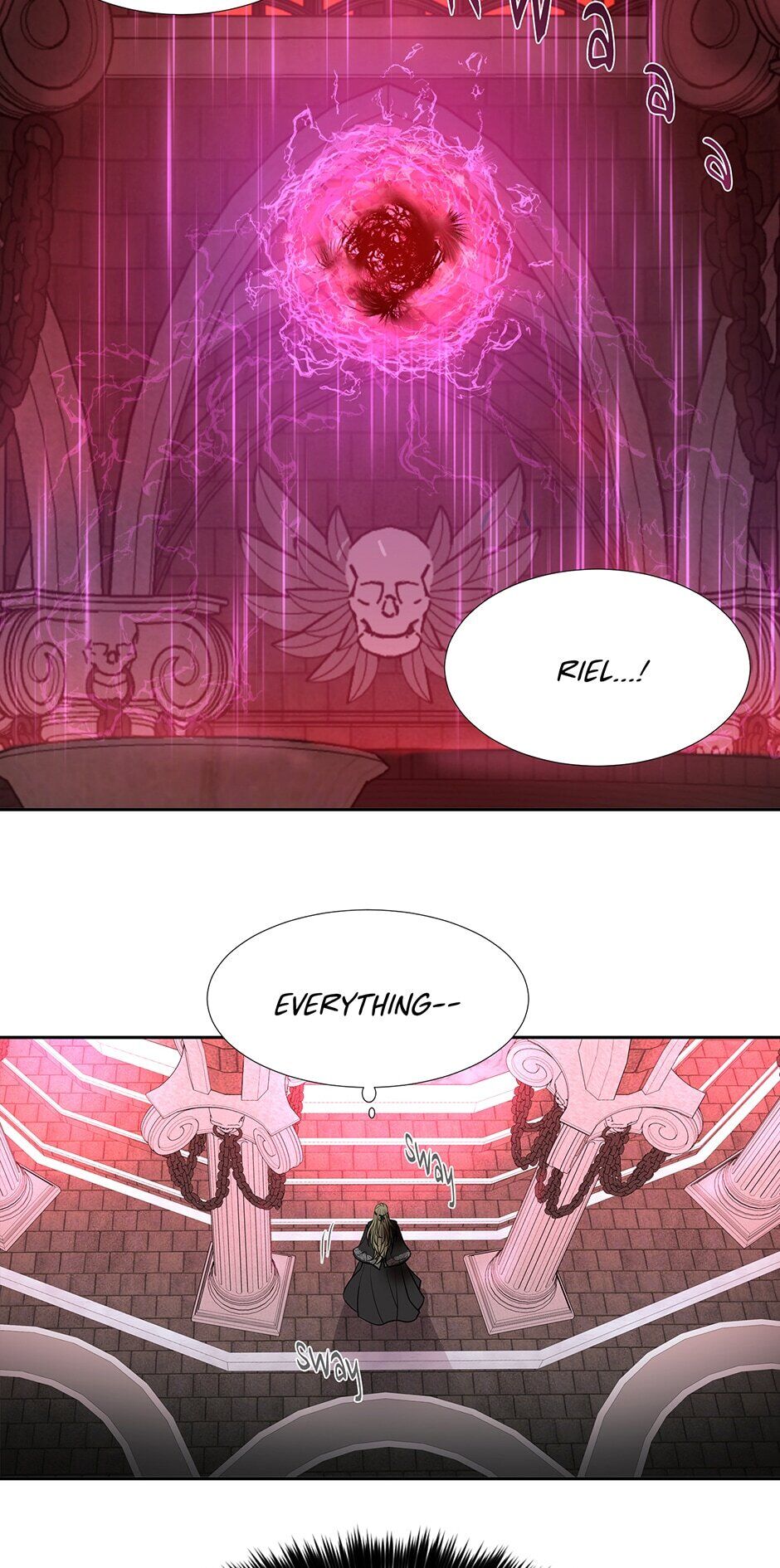 Charlotte and Her 5 Disciples Manhwa - Chapter 50 Page 23